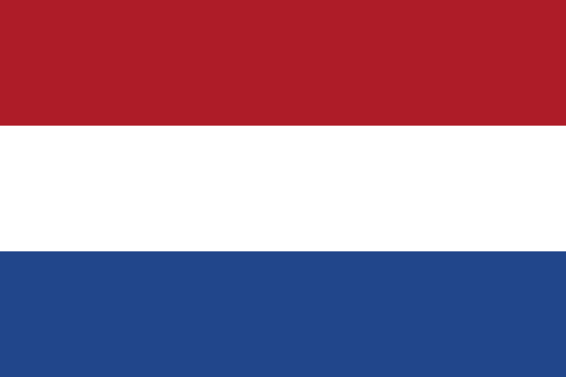 Datei:Flagge Niederlande.png