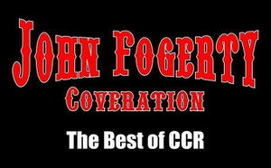 Logo der John Fogerty Coveration