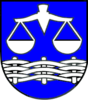 Wappen der Ortschaft Flechtorf