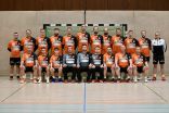 Kader der Handballfreunde Helmstedt-Büddenstedt 2024/2025