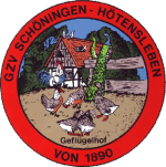 Logo des GZV Schöningen/Hötensleben