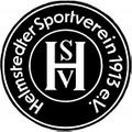 Altes Vereinslogo des Helmstedter SV