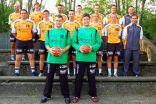 Kader der Handballfreunde Helmstedt-Büddenstedt 2009/2010