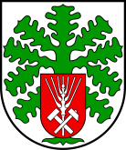 Wappen der Gemeinde Wolsdorf