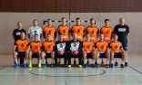 Kader der Handballfreunde Helmstedt-Büddenstedt 2016/2017