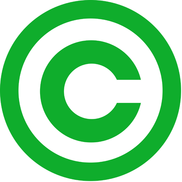 Datei:Green copyright.png