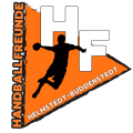 Aktuelles Logo der Handballfreunde Helmstedt-Büddenstedt seit 1. Juli 2024
