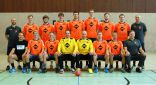 Kader der Handballfreunde Helmstedt-Büddenstedt 2014/2015
