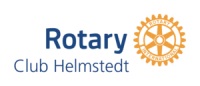 Logo des Rotary Club Helmstedt