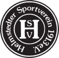 Altes Vereinslogo des Helmstedter SV bis 4. April 2019