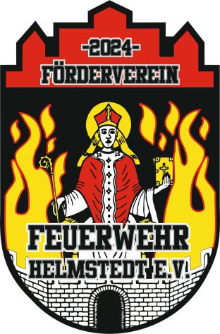 Logo des Fördervereins Feuerwehr Helmstedt