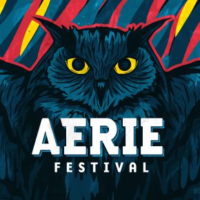 Logo Aerie Festival