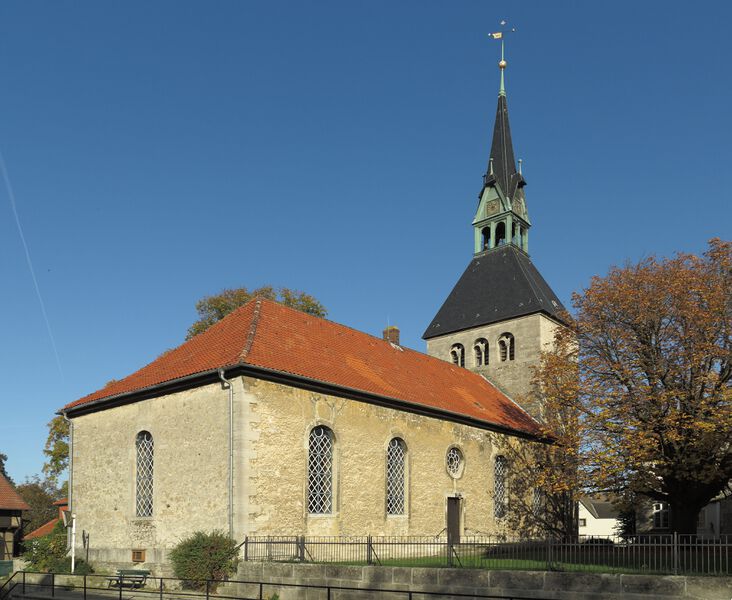 Datei:Bornum Kirche.JPG