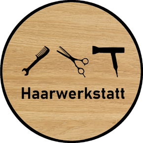 Logo Haarwerkstatt