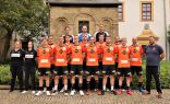Kader der Handballfreunde Helmstedt-Büddenstedt 2021/2022